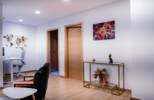 Molares Apartment | Spacious apartment in downtown Mondim de Basto