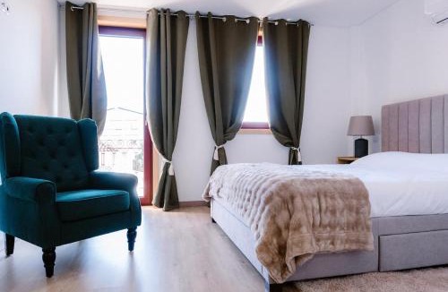 Molares Apartment | Spacious apartment in downtown Mondim de Basto