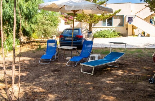 Granelli Apartment | Spacious apartment in Granelli 110 m² + sea view