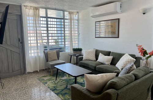 Hatillo Apartment | Spacious apartment in Mar Azul, Hatillo