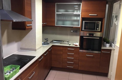 Terrassa Apartment | Spacious Apartment in Terrassa with Shared Pool, 85 m²