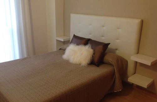 Terrassa Apartment | Spacious Apartment in Terrassa with Shared Pool, 85 m²