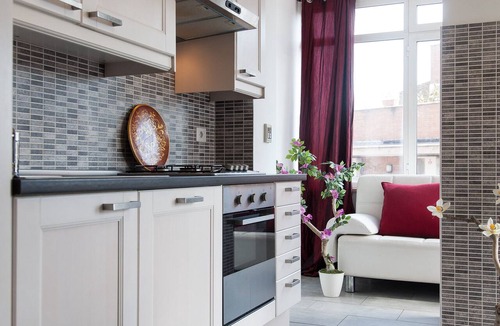 Gianicolense Apartment | Spacious apartment in the heart of Monteverde Vecchio district close to Pamphili Park