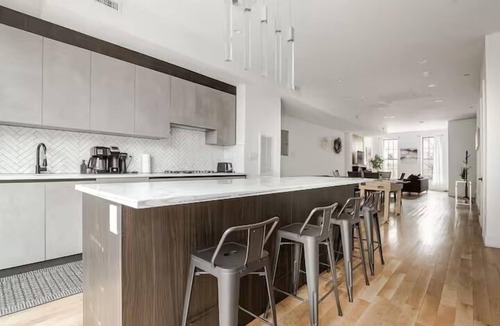 Bedford-Stuyvesant Apartment | Spacious apartment in charming Brooklyn with WiFi, AC. Book now