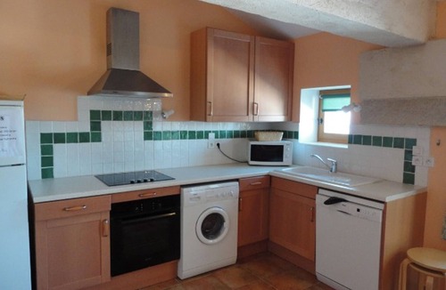 Brunet Apartment | Spacious apartment in Valensole with pool