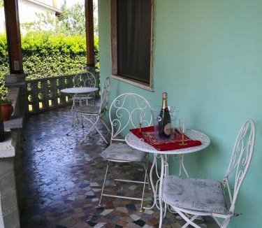 Villa Campanile Apartment | Spacious Apartment in Villa Campanile with Private Pool