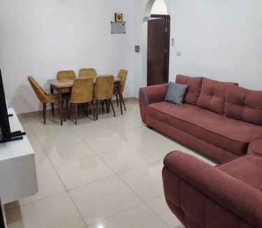 Amman Apartment | Spacious Apartment