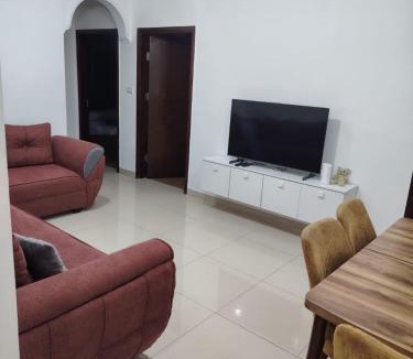 Amman Apartment | Spacious Apartment