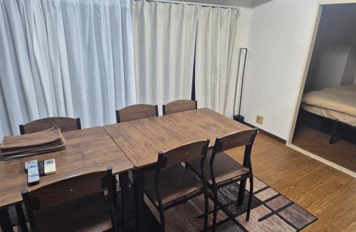 Namba Apartment | Spacious Apartment near Dotonbori Namba Walk to Nipponbashi 801