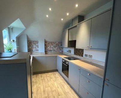 Solihull Apartment | Spacious Apartment NEC BHX