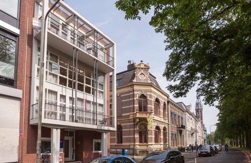Binnenstad-Zuid Apartment | Spacious apartment on the edge of the center in the city of Groningen