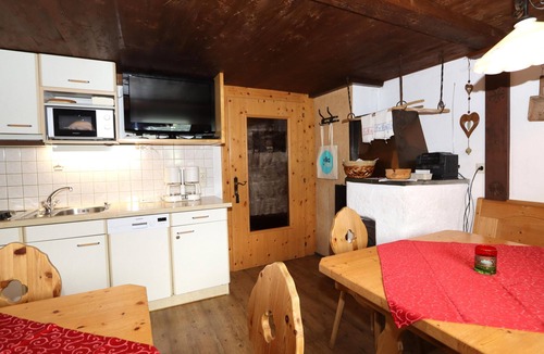 Gerlosbergeben Apartment | Spacious apartment with a magnificent view