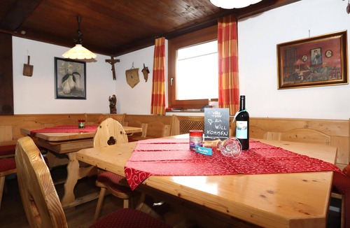 Gerlosbergeben Apartment | Spacious apartment with a magnificent view