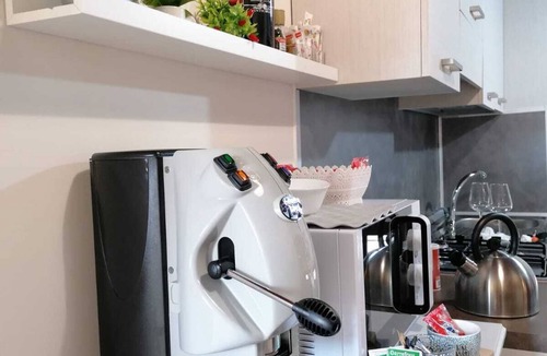 Old Town Apartment | Spacious apartment within walking distance of Duomo and Pescheria