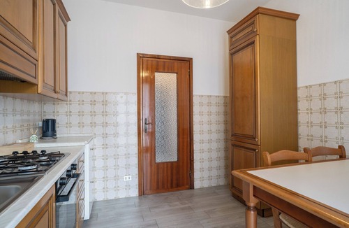 Pasturo Apartment | Spacious apartment with panoramic view