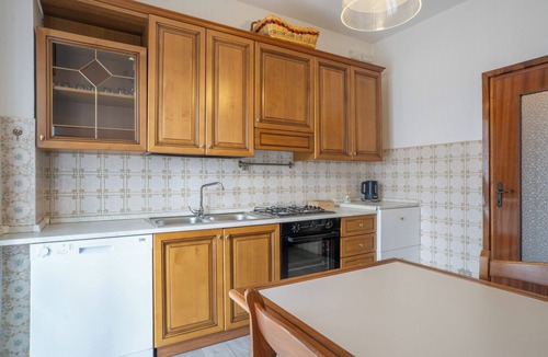 Pasturo Apartment | Spacious apartment with panoramic view