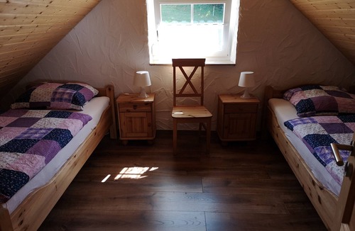 Neusatz Apartment | Spacious apartment with 3 bedrooms in the northern Black Forest