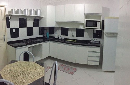 Luzia Apartment | Spacious apartment with 3 bedrooms, including 1 suite, near Jardins shopping mall.