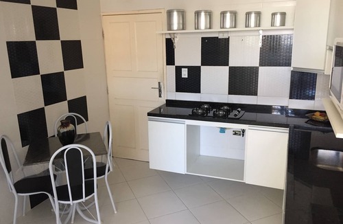 Luzia Apartment | Spacious apartment with 3 bedrooms, including 1 suite, near Jardins shopping mall.