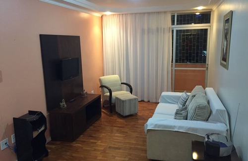 Luzia Apartment | Spacious apartment with 3 bedrooms, including 1 suite, near Jardins shopping mall.
