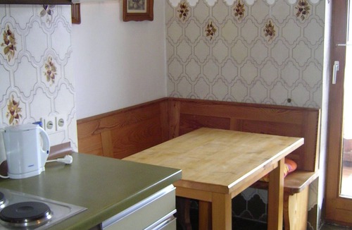 Grainau Apartment | Spacious apartment with unique Zugspitzpanorama