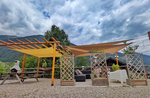 Dimaro Apartment | Spacious apartment with balcony and terrace. Rural location with great views!