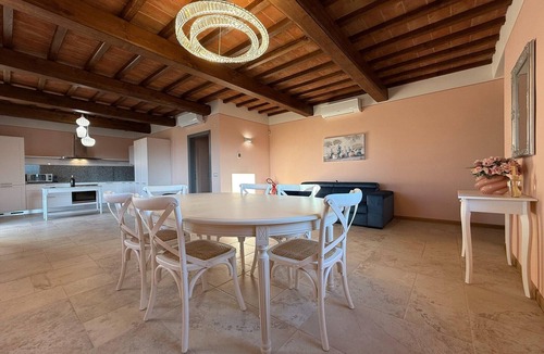 Poppi Apartment | Spacious apartment with infinity pool