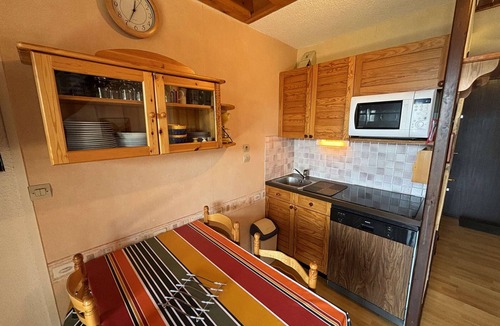 Auris Apartment | Spacious apartment with mezzanine 400m from slopes - Auris en Oisans