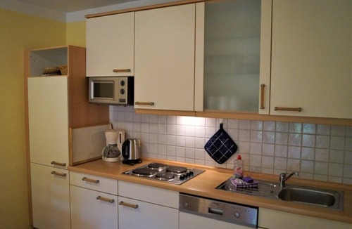 Alt Gaarz Apartment | Spacious apartment with sun terrace, free parking. Pitch & Pool
