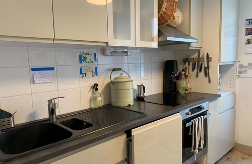 Quinze-Vingts Apartment | Spacious apartment with sunny terrace