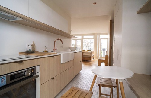 Grenelle Apartment | Spacious apartment with view of the Eiffel Tower