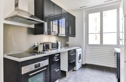 Quartier Saint-Georges Apartment | Spacious apt - 2BR-4P - Montmartre-Moulin Rouge
