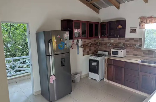 Veragua Apartment | Spacious apt in central area, 10 mins from Cabarete!