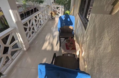 Veragua Apartment | Spacious apt in central area, 10 mins from Cabarete!