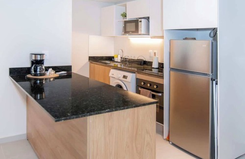 Asuncion Apartment | Spacious Apt | Pool, BBQ & Gym | Great Location