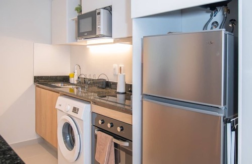 Asuncion Apartment | Spacious Apt | Pool, BBQ & Gym | Great Location