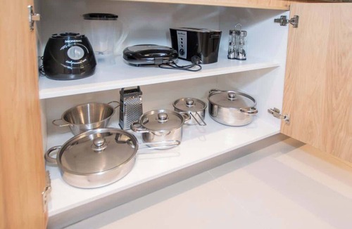 Asuncion Apartment | Spacious Apt | Pool, BBQ & Gym | Great Location