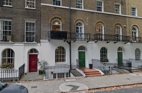 Bloomsbury Apartment | Spacious APT with Garden in Central London near Kings Cross