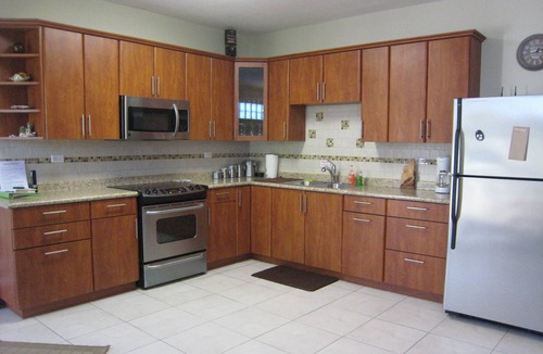 Arenales Bajos Apartment | Spacious, attractively decorated 2 BR 1bath gated Apt, 4 Mins to Jobos Beach