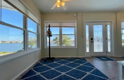 Point Pleasant Beach House | Spacious Beach House 2 blks to Ocean. Lake Views and Awesome Game Room!