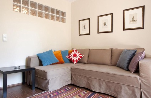 Emin Sinan Apartment | Spacious Balcony Suite Sultanahmet - Aslan Apartments