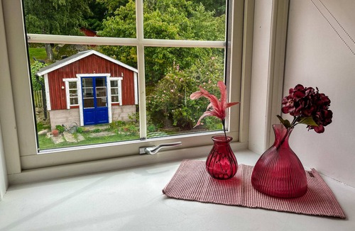Solvesborg House | Spacious Baltic Sea Holiday Home in Istaby – Style, Sauna & Space for 18