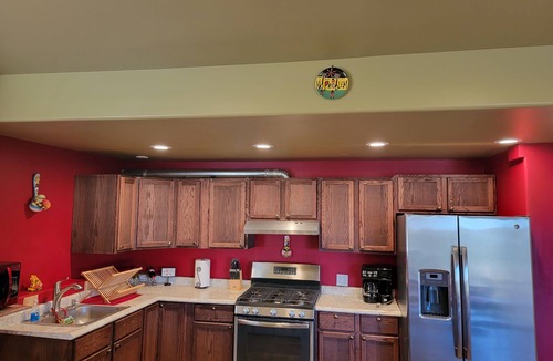 Verona Apartment | Spacious Basement Apartment near Epic and Madison