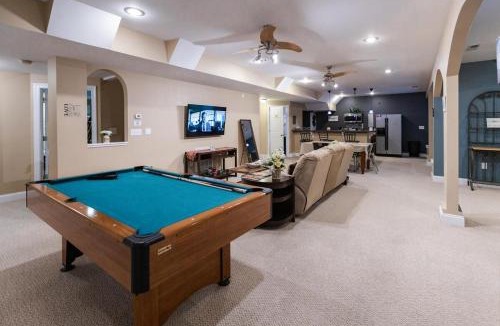 McCain House | Spacious Basement in RDU RTP CARY area by JENDI
