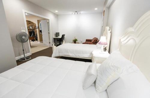 McCain House | Spacious Basement in RDU RTP CARY area by JENDI