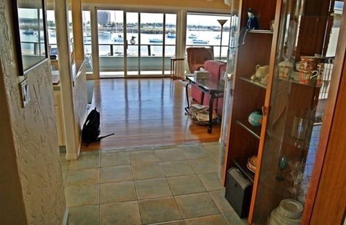 South Mission Beach Condo | Spacious Bay Front Penthouse - Large 3-Bed/3-Bath, 2100 Sq Ft