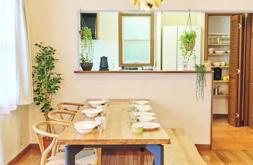 Atami House | Spacious BBQ space with sauna/Atami Shizuoka