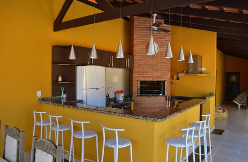 Ubatuba House | Spacious beach house with pool, leisure area - ideal for families