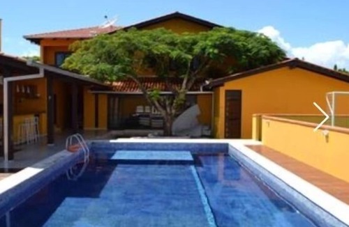 Ubatuba House | Spacious beach house with pool, leisure area - ideal for families