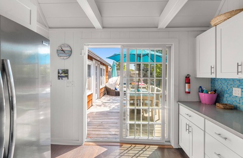 Ocean Bay Park House | Spacious beach cottage with private pool, hot tub, outdoor area & amazing suite